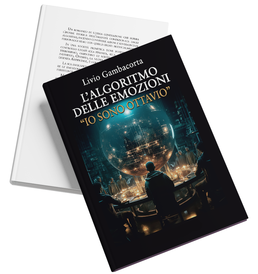 Io sono ottavio il libro di Livio Gambacorta